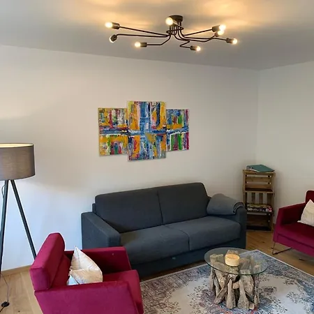 Rees Apartman Briedel